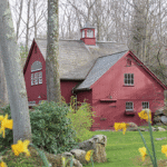 Post and Beam Barns