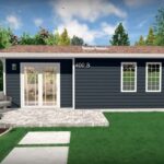 Contemporary Tiny Homes