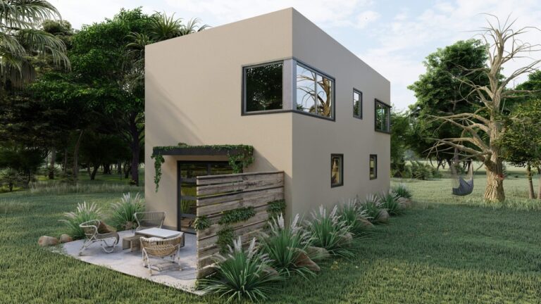 Two-Story ADU Designs