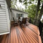 Allan Tran’s Exterior Finish Work
