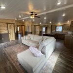 Riverside Cabins