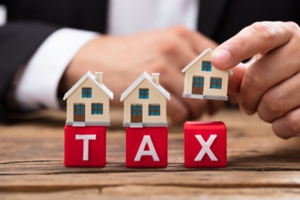 ADU Property Tax Increase