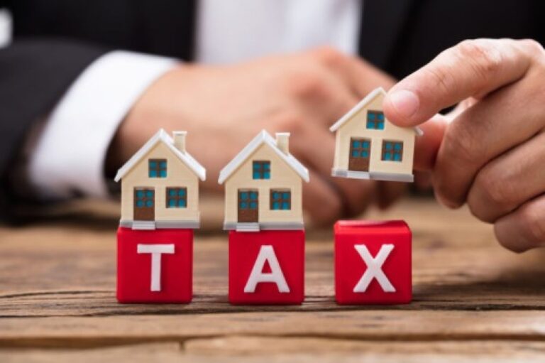 ADU Property Tax Increase