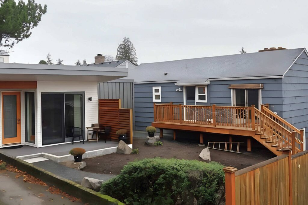 Unpermitted ADU