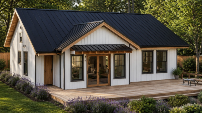 2-Bedroom ADU Floor Plans