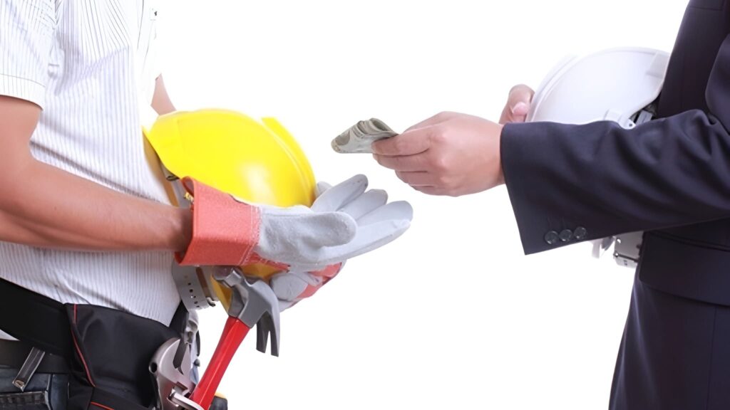 ADU Contractor Payment