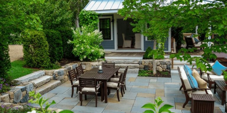 Eco-Friendly Landscaping Materials