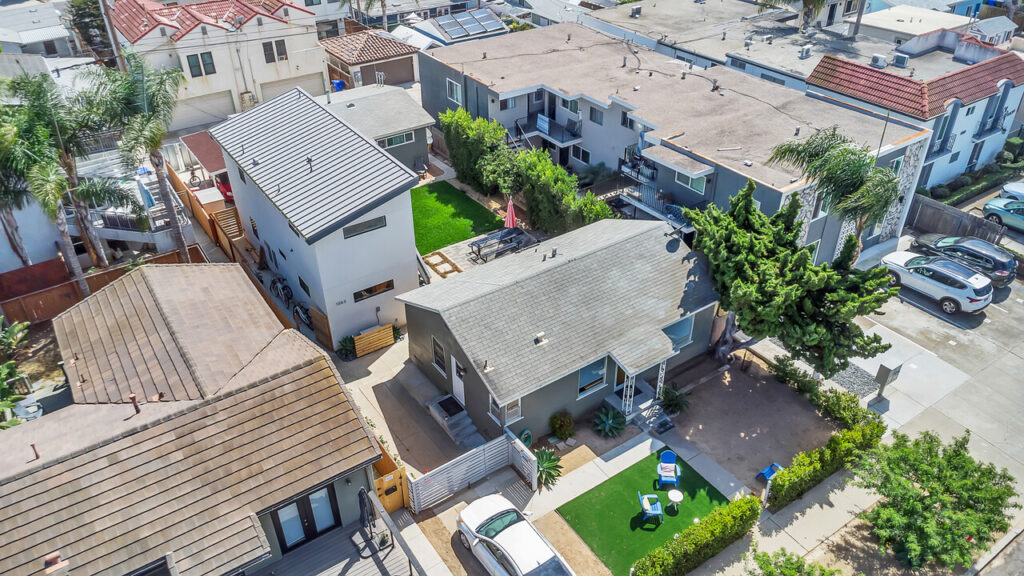 MultiFamily ADU Laws